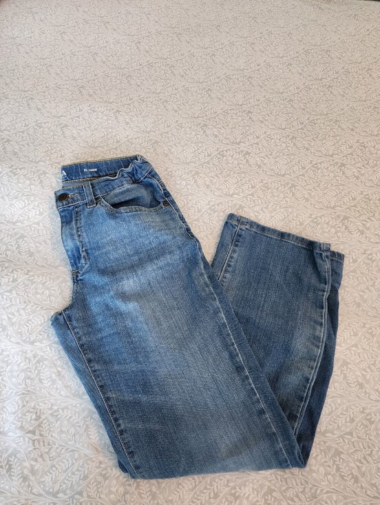 Sonoma Other - Sonoma Goods For Life Straight-Fit Flexwear Denim Jeans, Boys Size 12
